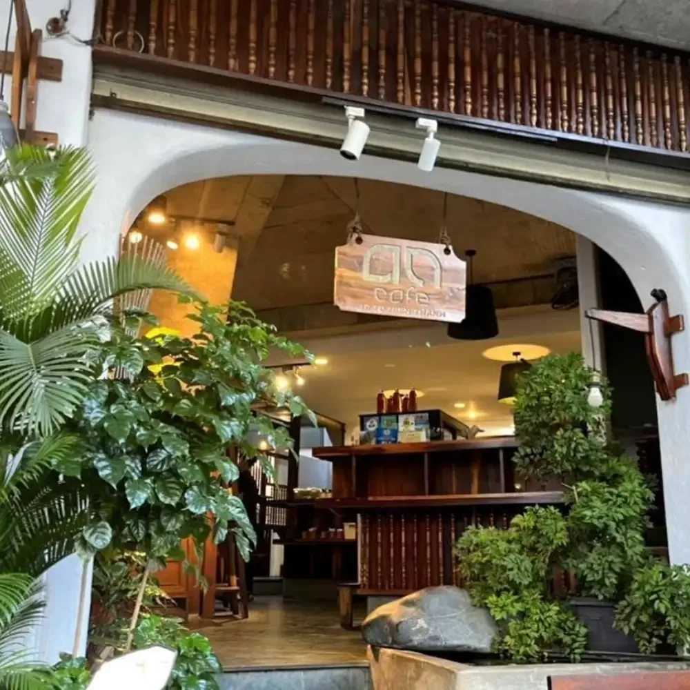 An Café — Нячанг