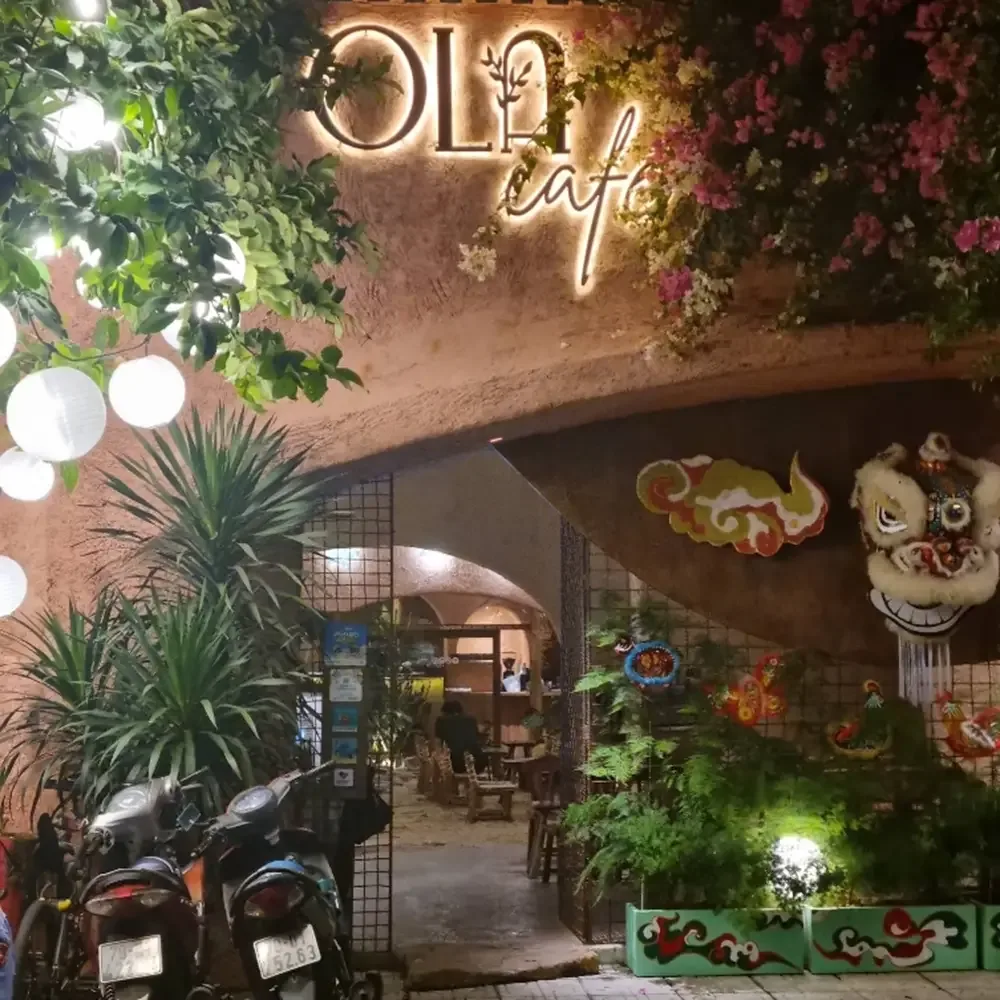 Ola Café — Нячанг