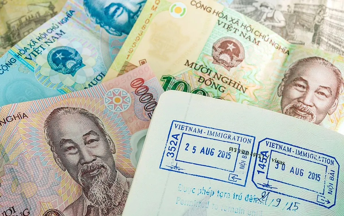 Штампы Vietnam Immigration в паспорте и вьетнамские донги — безвизовый въезд на 45 дней